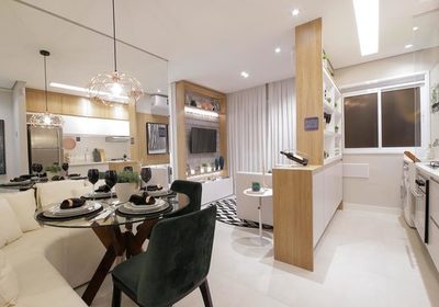 Apartamento, 2 quartos, 41 m² - Foto 2