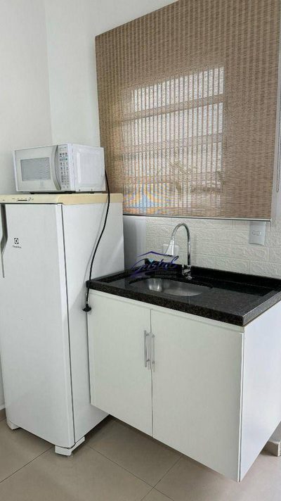 Kitnet-Studio, 16 m² - Foto 2