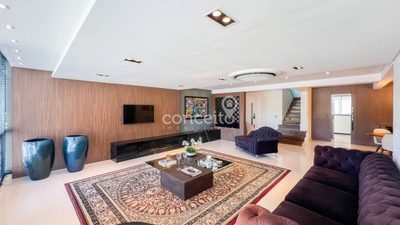 Cobertura, 3 quartos, 370 m² - Foto 5