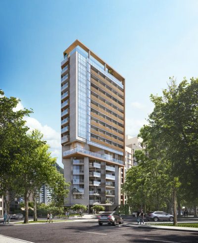 Apartamento, 1 quarto, 32 m² - Foto 1