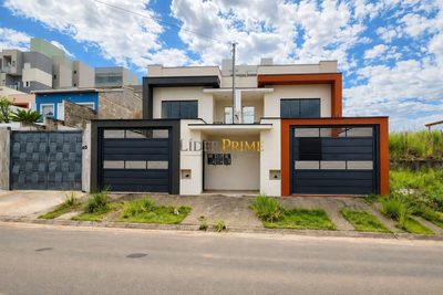 Sobrado, 2 quartos, 75 m² - Foto 1