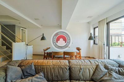 Cobertura, 4 quartos, 235 m² - Foto 3