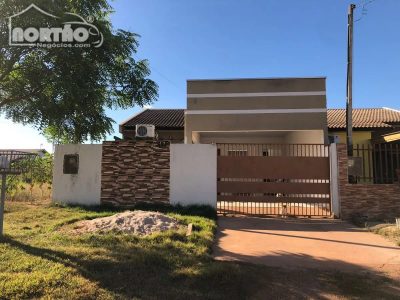 Casa, 3 quartos - Foto 1