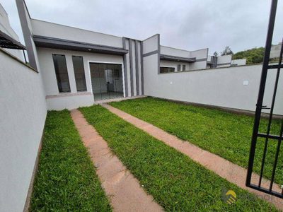 Casa, 2 quartos, 70 m² - Foto 2
