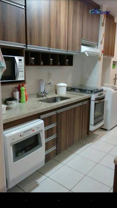 Apartamento, 2 quartos, 56 m² - Foto 3