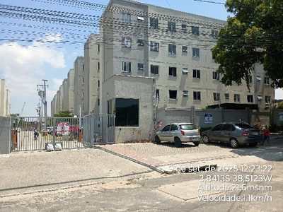 Apartamento, 2 quartos, 38 m² - Foto 1