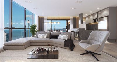Apartamento, 3 quartos, 134 m² - Foto 4
