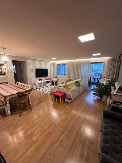 Apartamento, 3 quartos, 115 m² - Foto 1