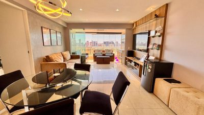 Apartamento, 3 quartos, 94 m² - Foto 3
