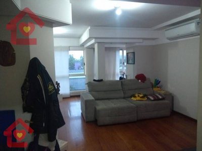 Apartamento, 3 quartos, 122 m² - Foto 2
