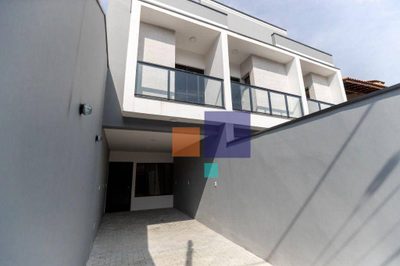Sobrado, 3 quartos, 140 m² - Foto 3