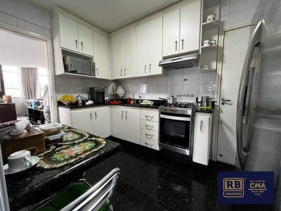 Cobertura, 3 quartos, 204 m² - Foto 2