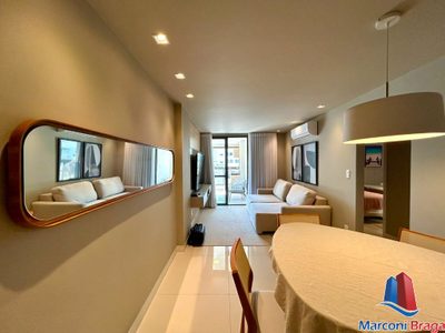 Apartamento, 3 quartos, 101 m² - Foto 1