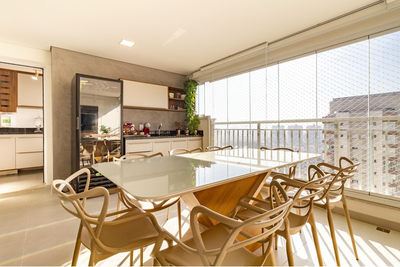 Apartamento, 3 quartos, 136 m² - Foto 1
