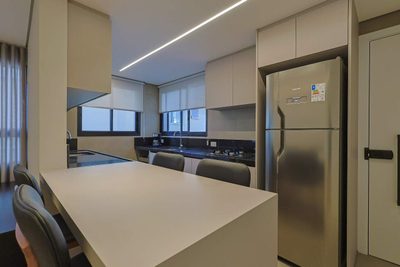Apartamento, 2 quartos, 56 m² - Foto 2