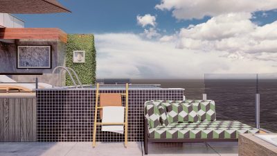 Cobertura, 3 quartos, 252 m² - Foto 4