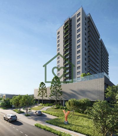 Apartamento, 1 quarto, 49 m² - Foto 1