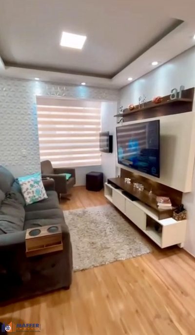 Apartamento, 2 quartos, 48 m² - Foto 5