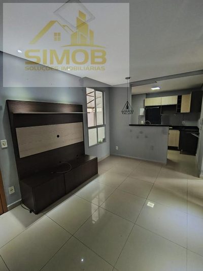 Apartamento, 2 quartos - Foto 1
