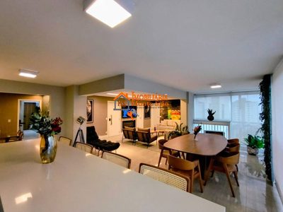 Apartamento, 3 quartos, 183 m² - Foto 1