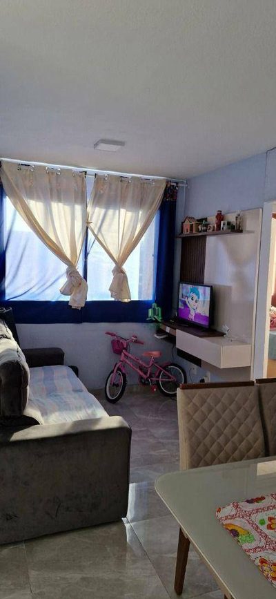 Apartamento, 2 quartos, 41 m² - Foto 1