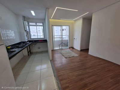 Apartamento, 3 quartos, 54 m² - Foto 1