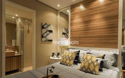 Apartamento, 3 quartos, 57 m² - Foto 5