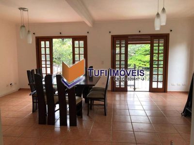 Casa, 5 quartos, 380 m² - Foto 5