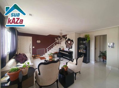 Apartamento, 3 quartos, 277 m² - Foto 3