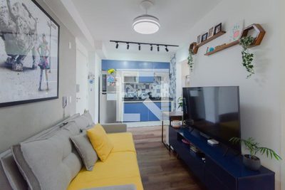 Apartamento, 2 quartos, 39 m² - Foto 2