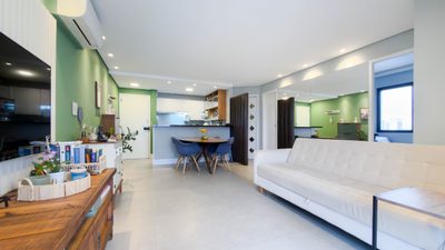 Apartamento, 3 quartos, 71 m² - Foto 2
