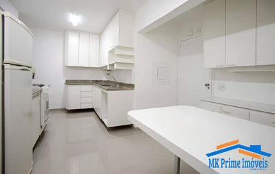 Apartamento, 3 quartos, 134 m² - Foto 2