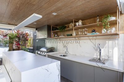 Cobertura, 3 quartos, 217 m² - Foto 1