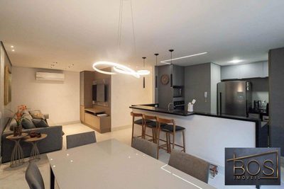Apartamento, 2 quartos, 125 m² - Foto 2