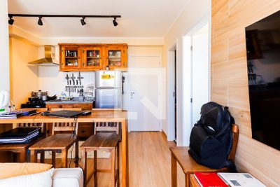 Apartamento, 2 quartos, 34 m² - Foto 2