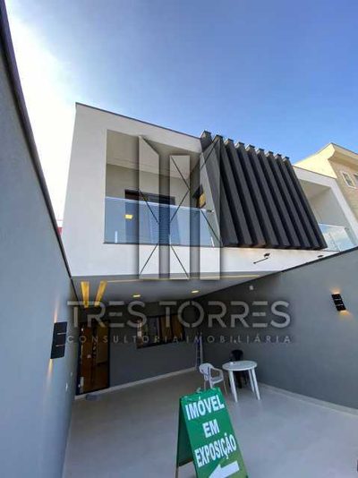 Casa, 3 quartos, 164 m² - Foto 1