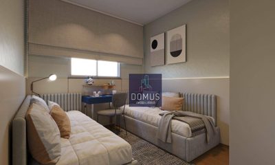 Apartamento, 2 quartos, 50 m² - Foto 2