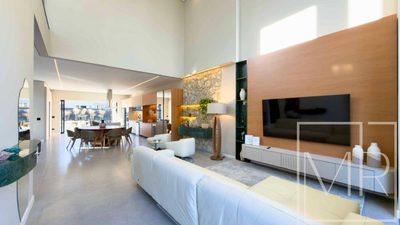 Casa de Condomínio, 3 quartos - Foto 4