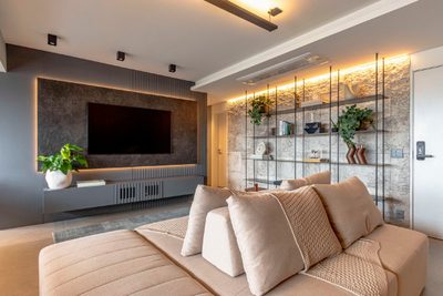 Apartamento, 3 quartos, 136 m² - Foto 1