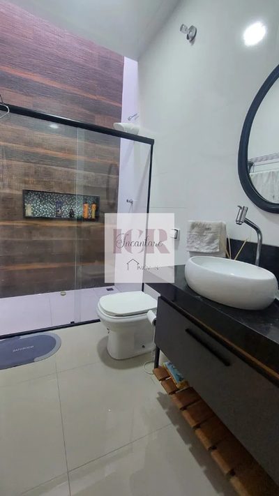 Casa de Condomínio, 3 quartos - Foto 5