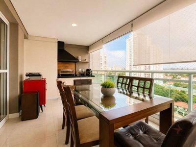 Apartamento, 3 quartos, 108 m² - Foto 1