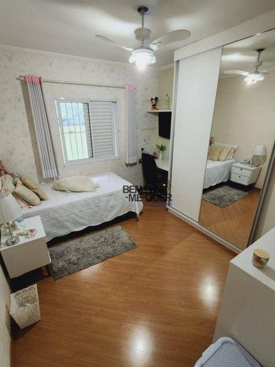 Sobrado, 3 quartos, 145 m² - Foto 3