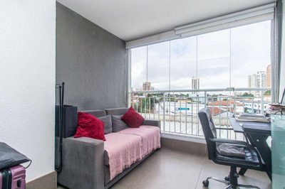 Kitnet-Studio, 32 m² - Foto 4
