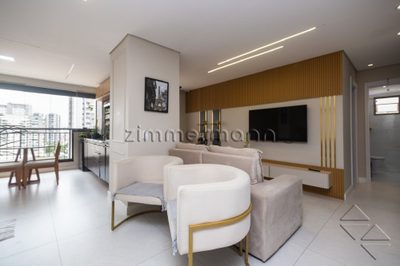 Apartamento, 3 quartos, 83 m² - Foto 5
