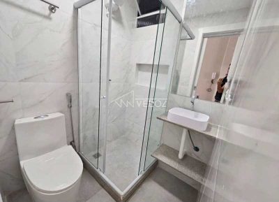 Apartamento, 1 quarto, 34 m² - Foto 1