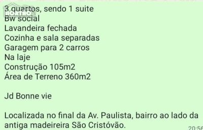 Casa, 4 quartos, 105 m² - Foto 2