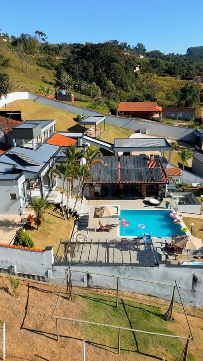 Casa, 6 quartos, 600 m² - Foto 4