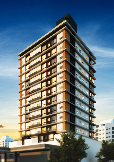 Apartamento, 3 quartos, 100 m² - Foto 3