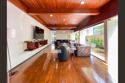 Casa, 4 quartos, 462 m² - Foto 1