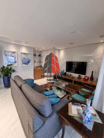 Apartamento, 3 quartos, 132 m² - Foto 3